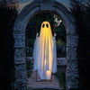 Glowing Ghost Swing Decoration