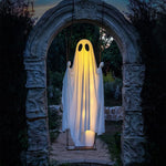 Glowing Ghost Swing Decoration