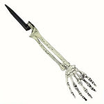 Skeleton Bone Garden Ground Stakes