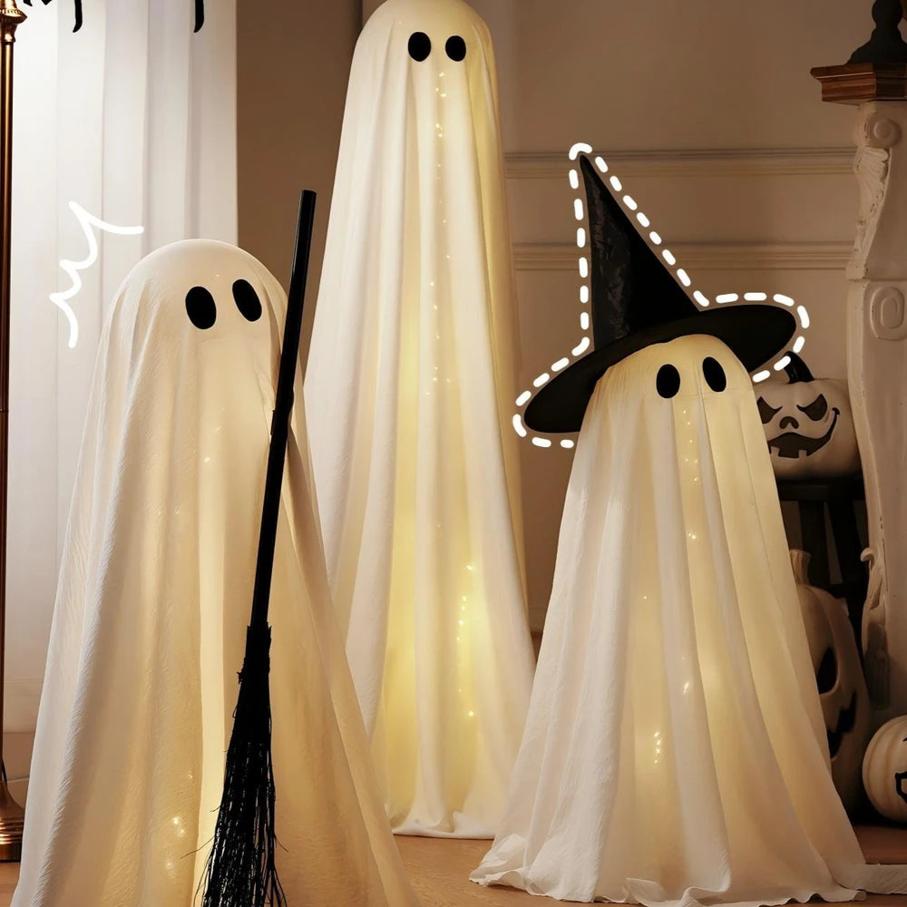 Halloween Ghost Decorations