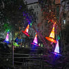 LED Luminous Witch Hat Halloween Party